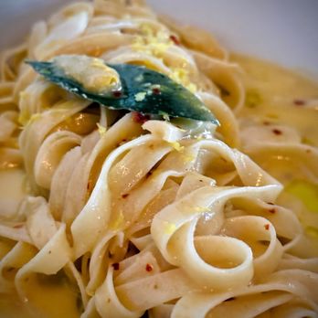 Tratto signature dishes Handmade Pastas (Menu changes seasonally)Grilled Pork ChopChicken al Mattone